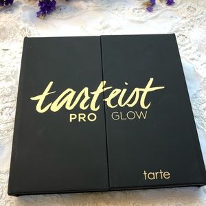 tarte tartiest PRO glow contour pallet
